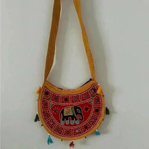 🔥2/30$🔥New hobo crossbody elephant  bag